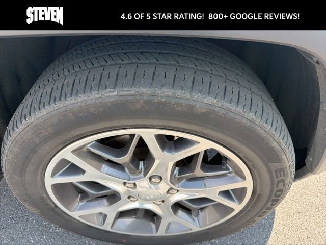 Used 2021 Jeep Grand Cherokee Limited image 9