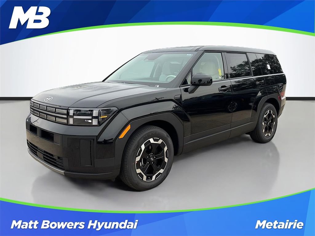 New 2026 Hyundai Santa Fe SE image 1