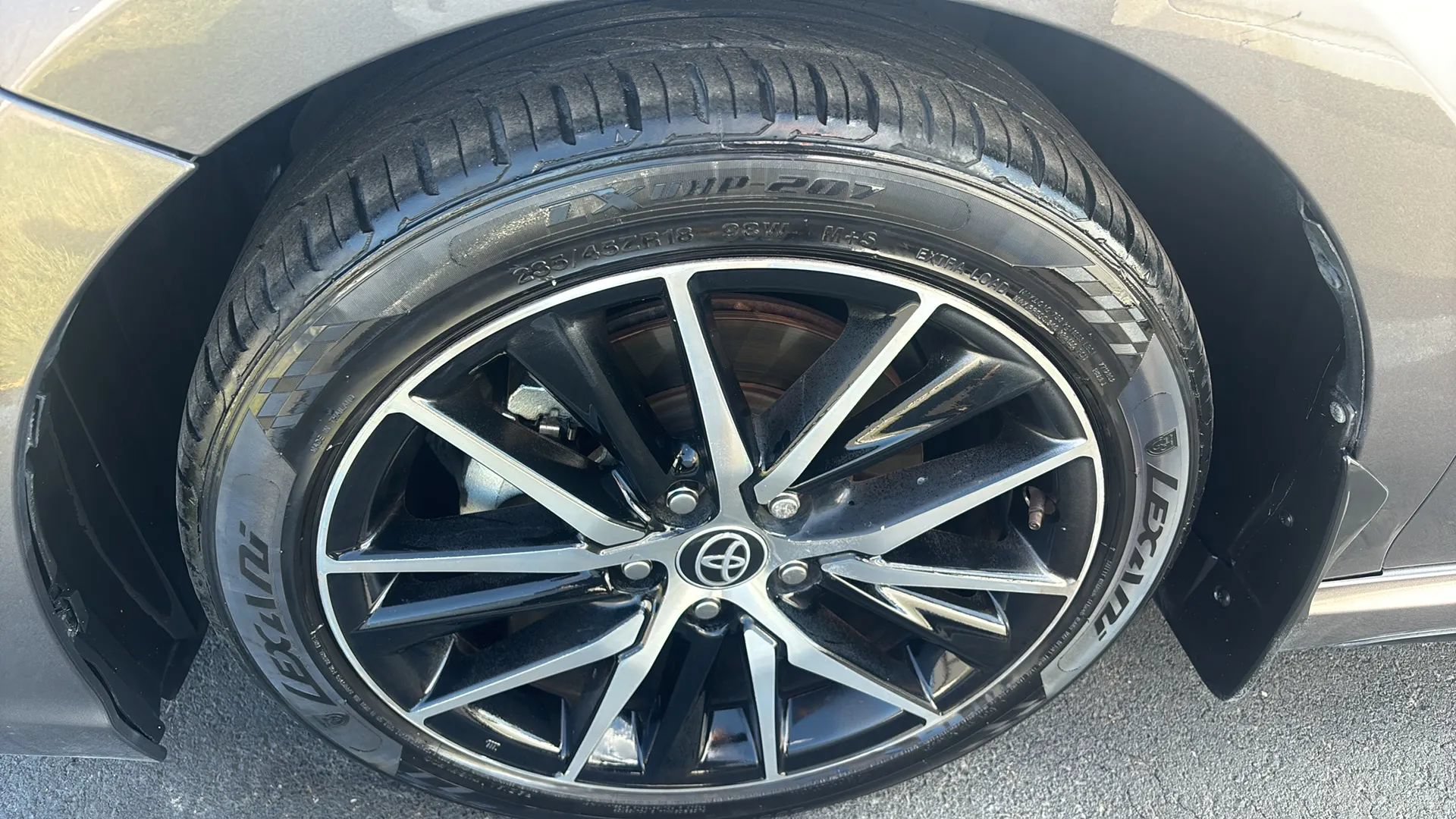 Used 2023 Toyota Camry SE FWD image 38