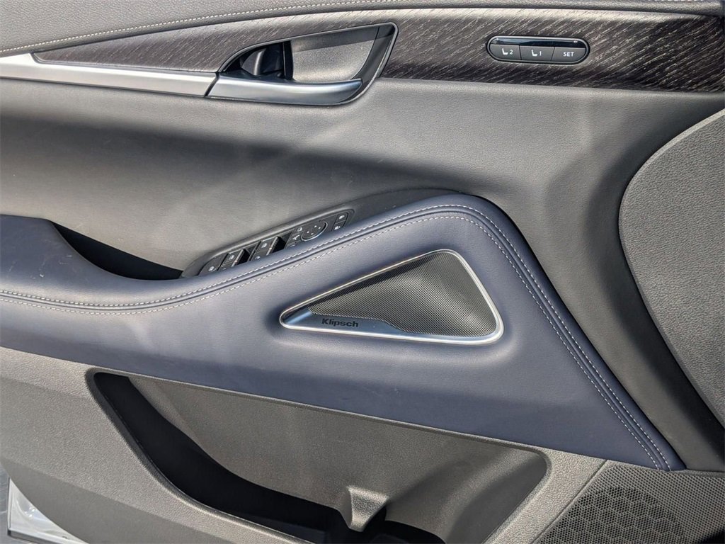 New 2026 INFINITI QX60 Sport w/ Dark Cargo Package image 14