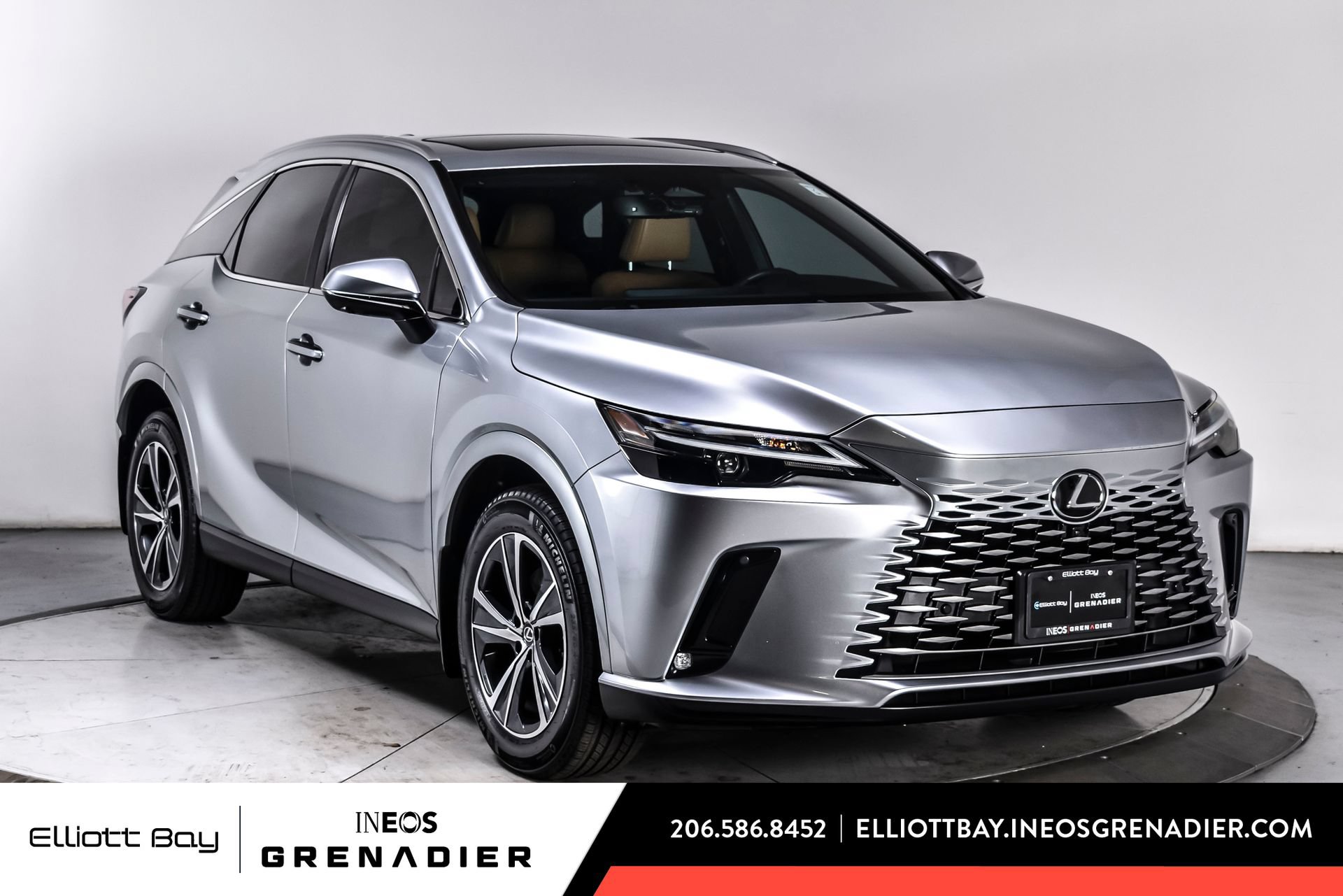 Used 2024 Lexus RX 350 Premium w/ Convenience Package AWD/4WD image 1