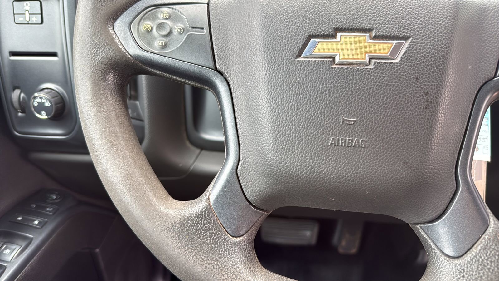 Used 2018 Chevrolet Silverado 2500 W/T w/ WT Convenience Package RWD image 10