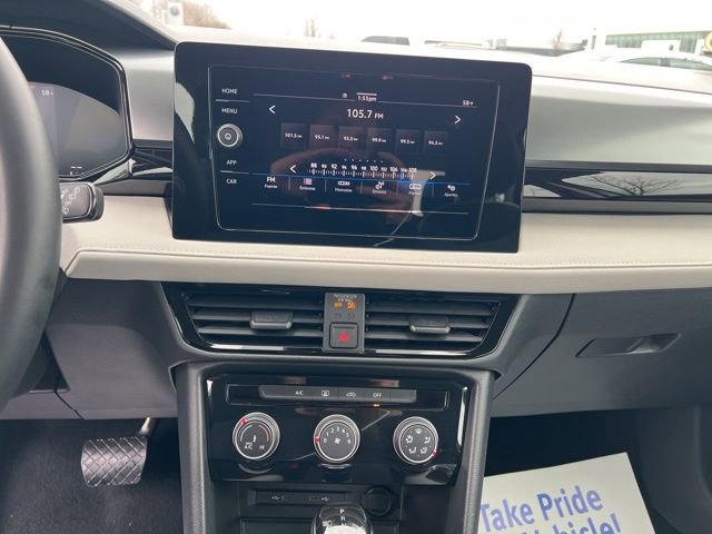 Used 2025 Volkswagen Taos S image 16