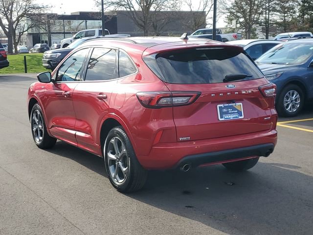 Used 2024 Ford Escape ST-Line Select w/ Tech Pack #1 image 3