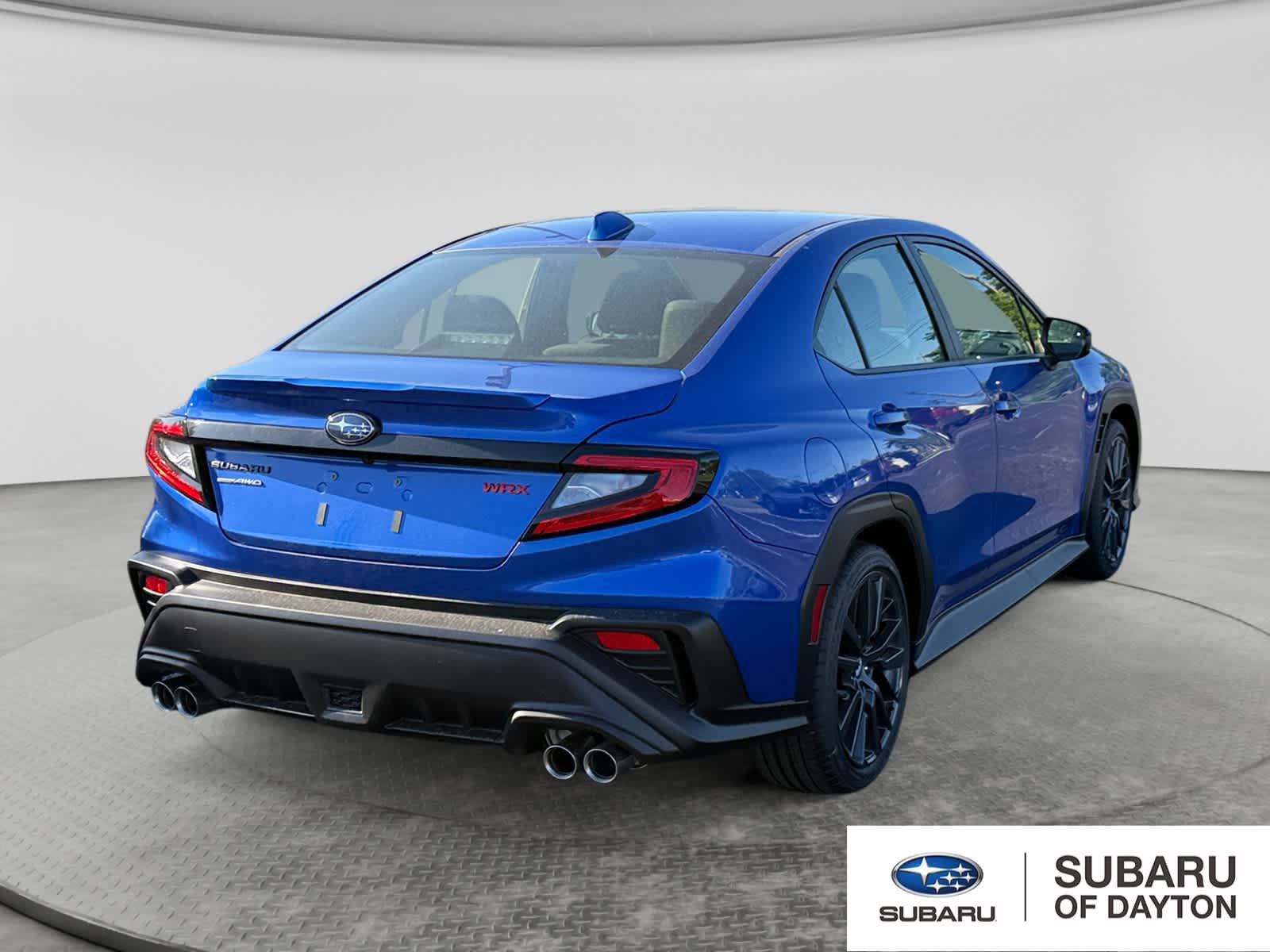 New 2026 Subaru WRX Premium AWD/4WD image 5