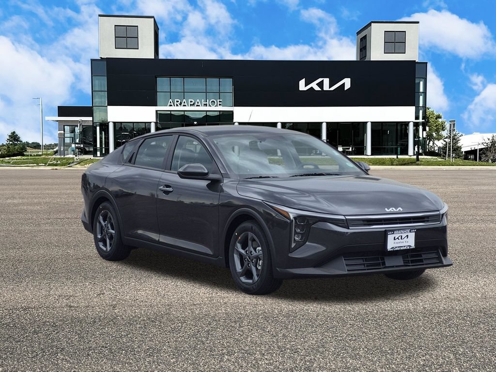 New 2026 Kia K4 FWD image 2