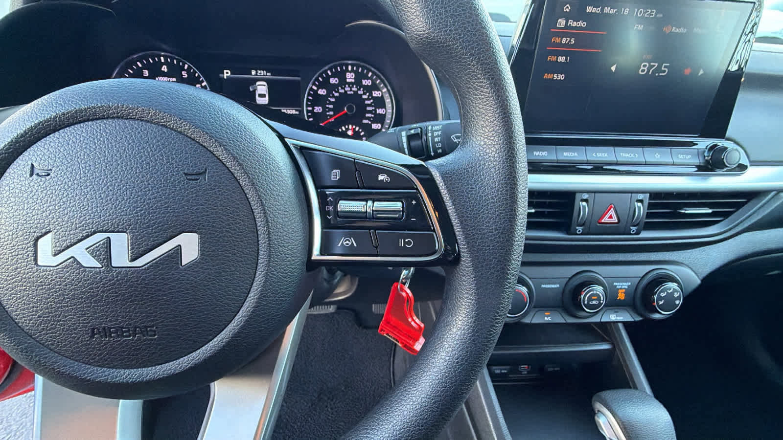 Used 2023 Kia Forte LXS image 20