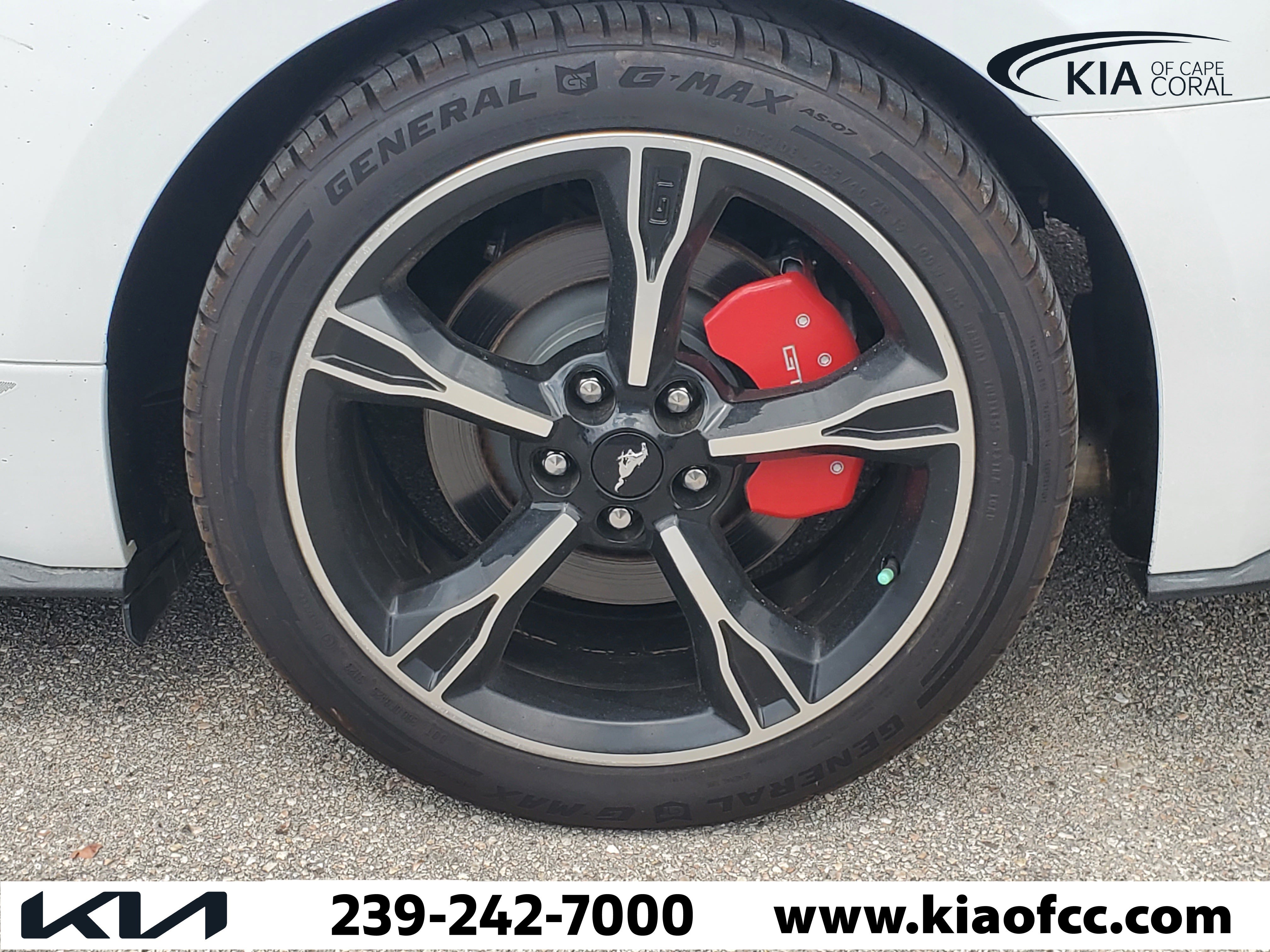 Used 2016 Ford Mustang GT Premium image 7