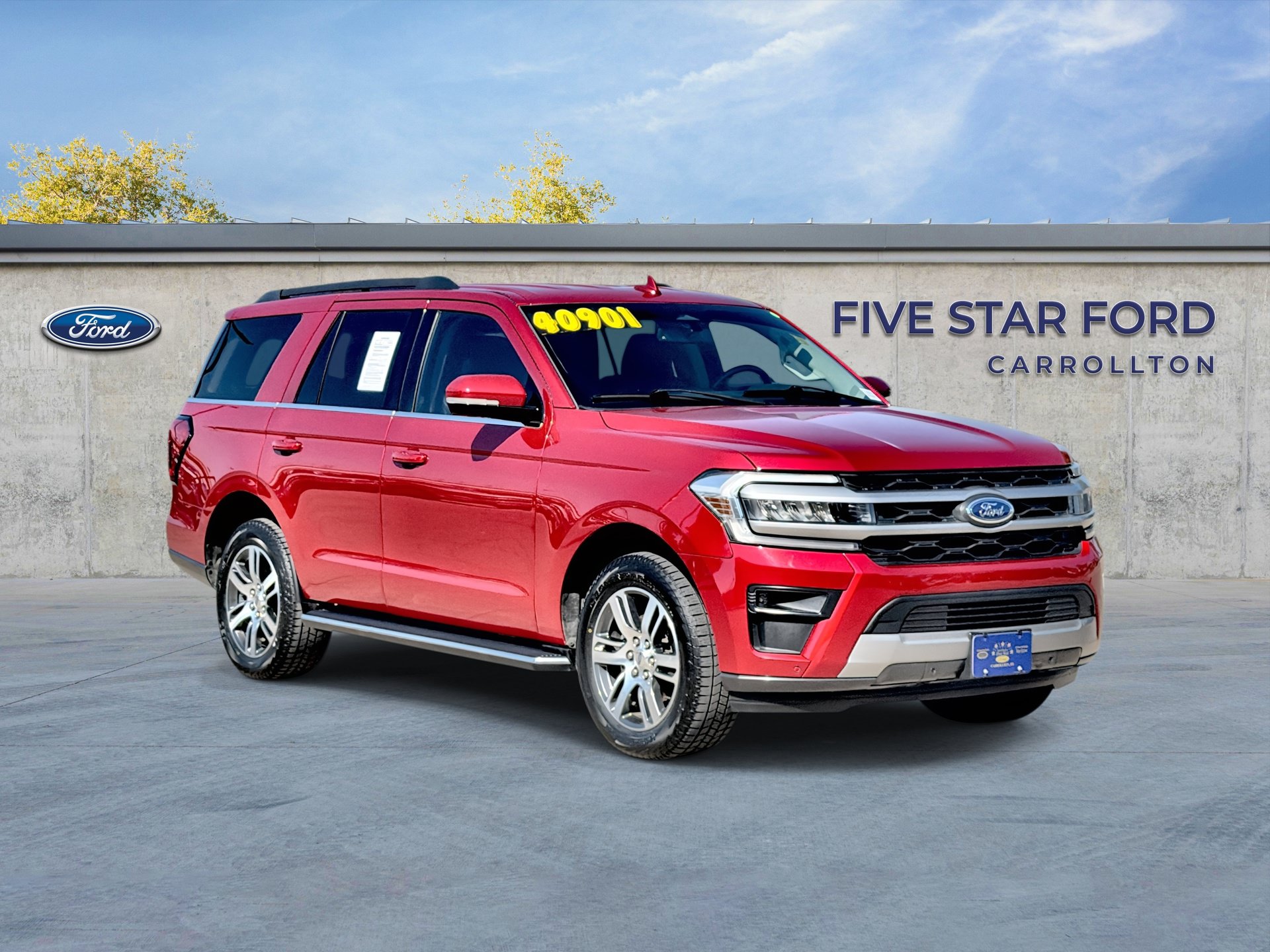 Used 2022 Ford Expedition XLT