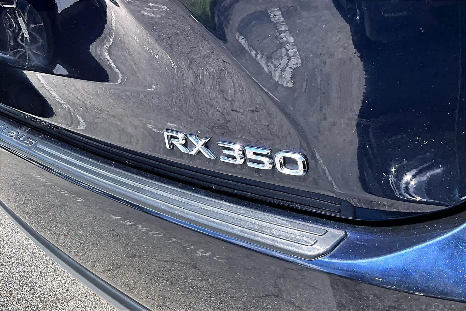 Used 2020 Lexus RX 350 FWD w/ Premium Package image 10