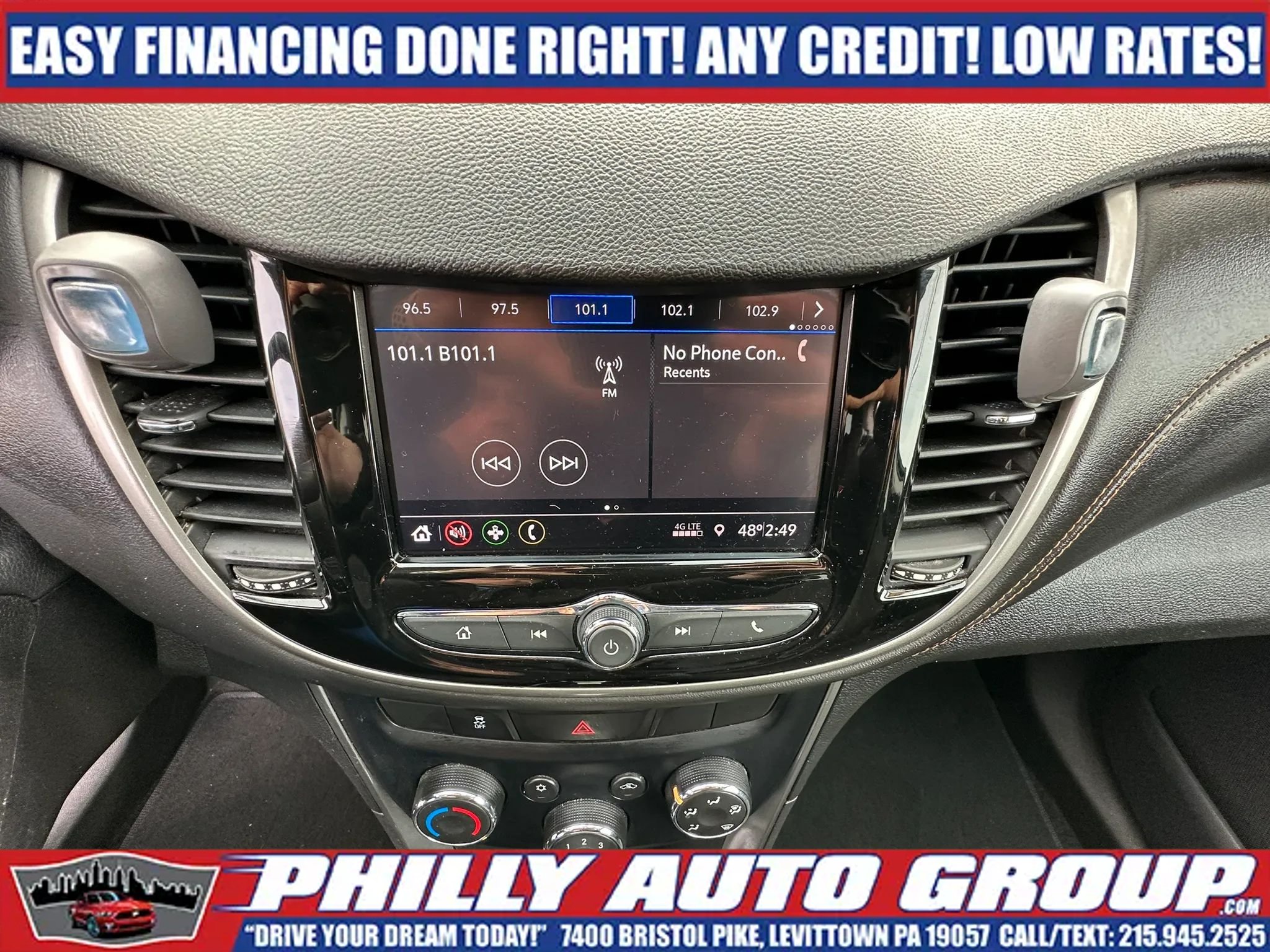 Used 2020 Chevrolet Trax LT AWD/4WD image 19