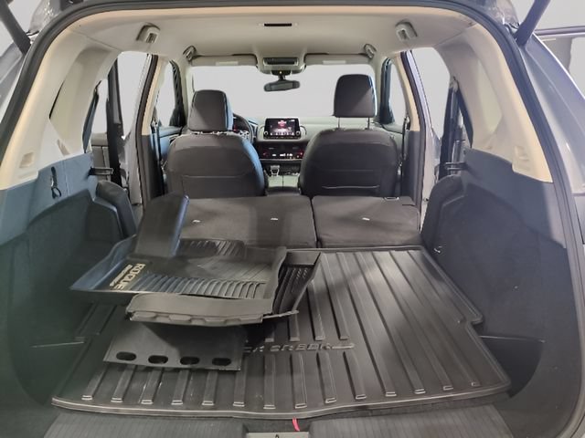 Used 2025 Nissan Rogue SV w/ Rock Creek Premium Package AWD/4WD image 19