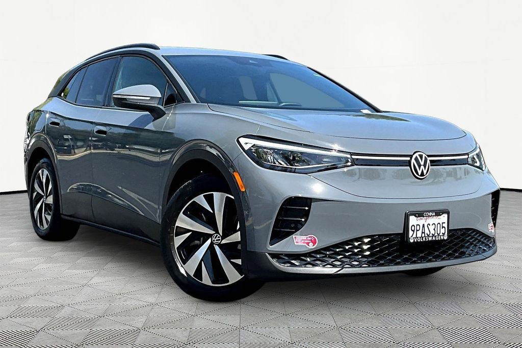 Used 2024 Volkswagen ID.4 2WD image 1