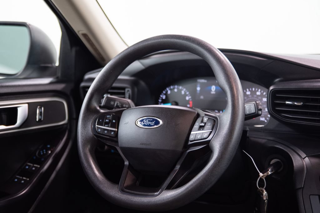 Used 2020 Ford Explorer 4WD image 21