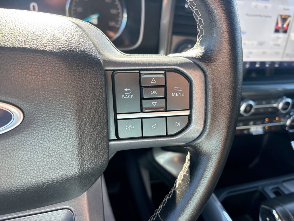 Used 2023 Ford F150 XLT w/ Equipment Group 302A High AWD/4WD image 31