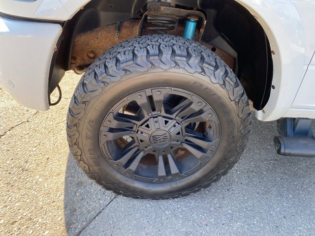 Used 2018 RAM 2500 Laramie w/ Sport Appearance Group image 10