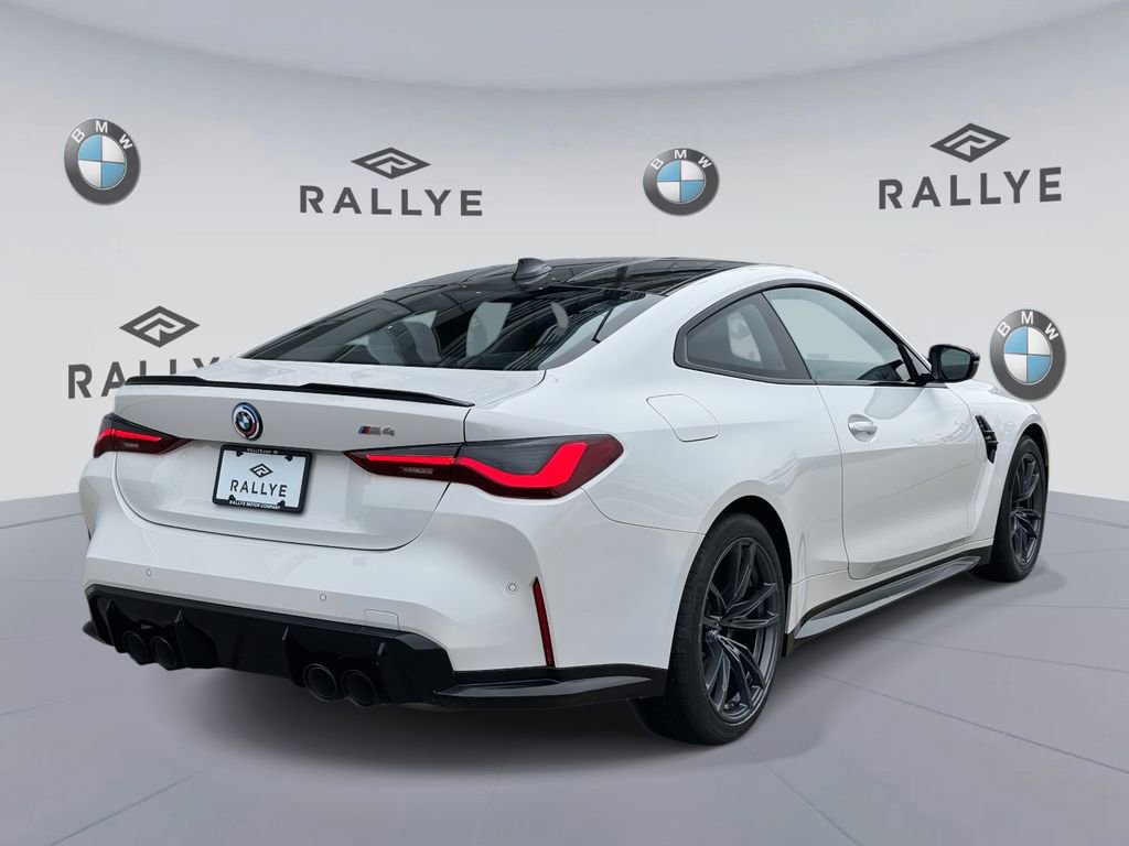 Certified 2023 BMW M4 Coupe w/ Executive Package image 4