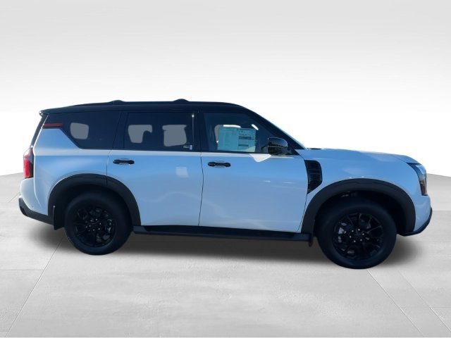 New 2026 Nissan Armada PRO-4X w/ Captain's Chari Seat Package AWD/4WD image 9