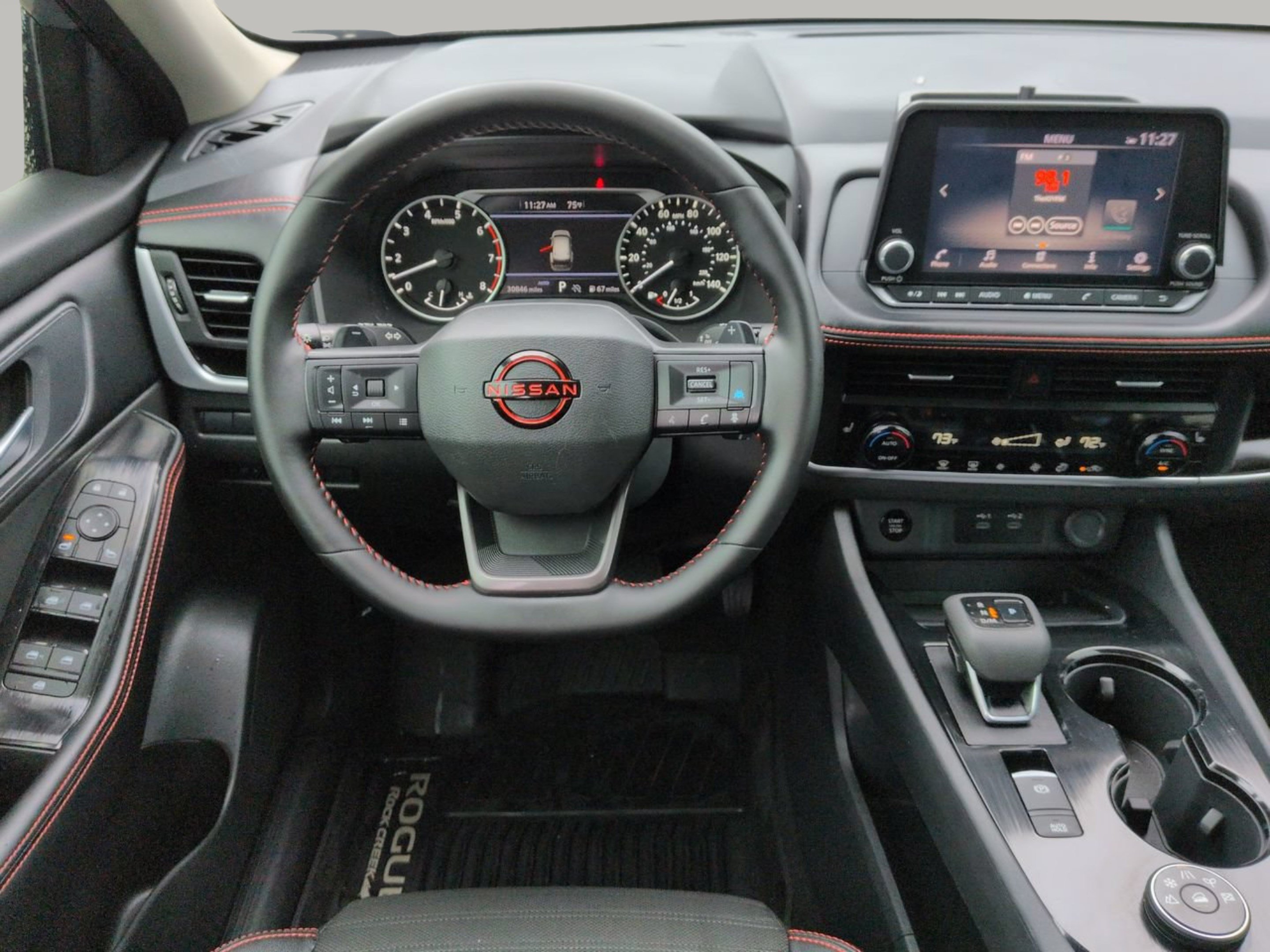 Used 2025 Nissan Rogue SV AWD/4WD image 20