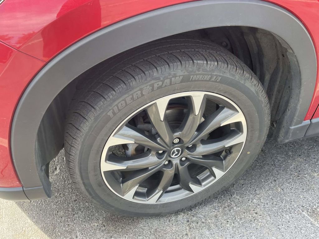 Used 2016 MAZDA CX-5 Grand Touring AWD/4WD image 30