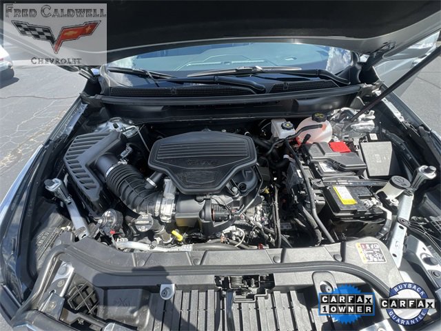 Certified 2025 Cadillac XT5 Premium Luxury image 30