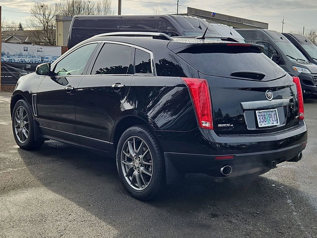 Used 2014 Cadillac SRX Luxury w/ LPO, Sports Edition Package image 5