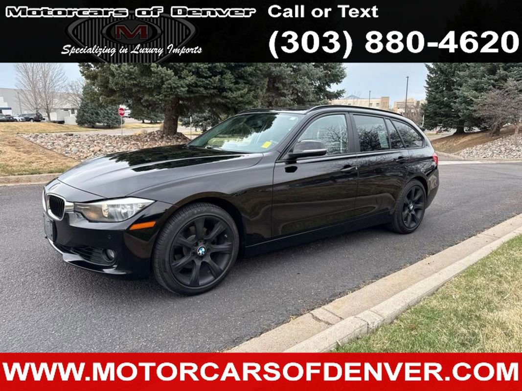 Used 2014 BMW 328i xDrive Wagon image 1