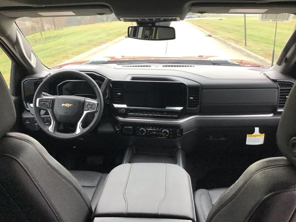 New 2025 Chevrolet Silverado 2500 LTZ image 20