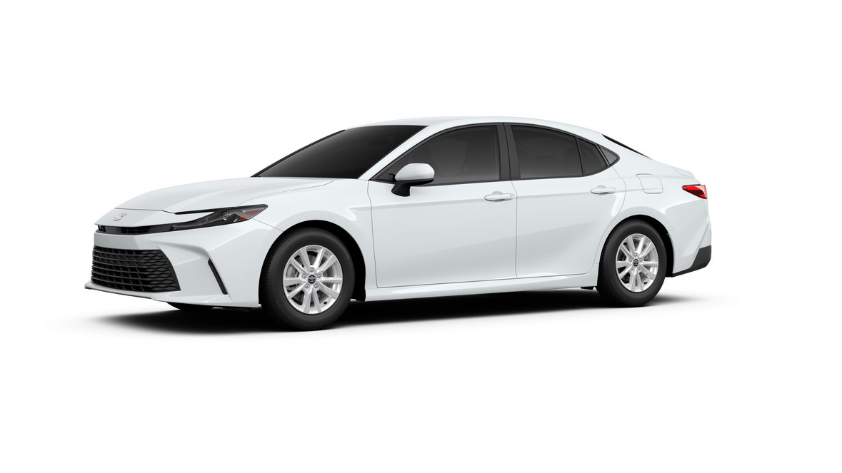 New 2026 Toyota Camry LE FWD image 23