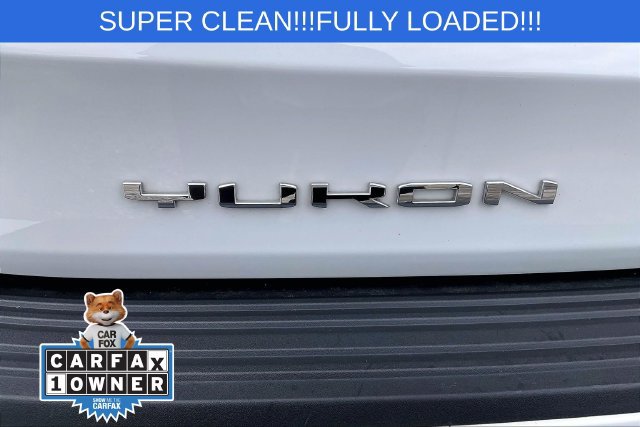Used 2021 GMC Yukon XL AT4 AWD/4WD image 8