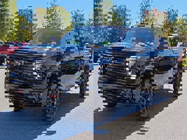 New 2026 Chevrolet Silverado 2500 LTZ w/ Trail Boss Package