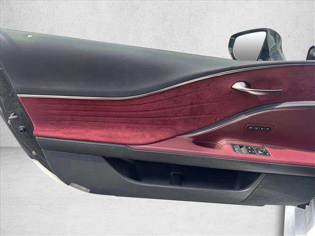 Used 2018 Lexus LC 500 Coupe w/ Performance Package image 11