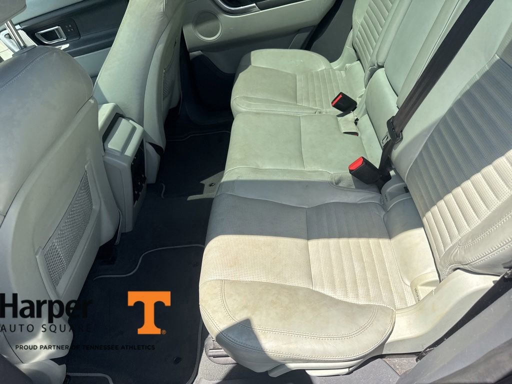 Used 2016 Land Rover Discovery Sport HSE Luxury AWD/4WD image 10