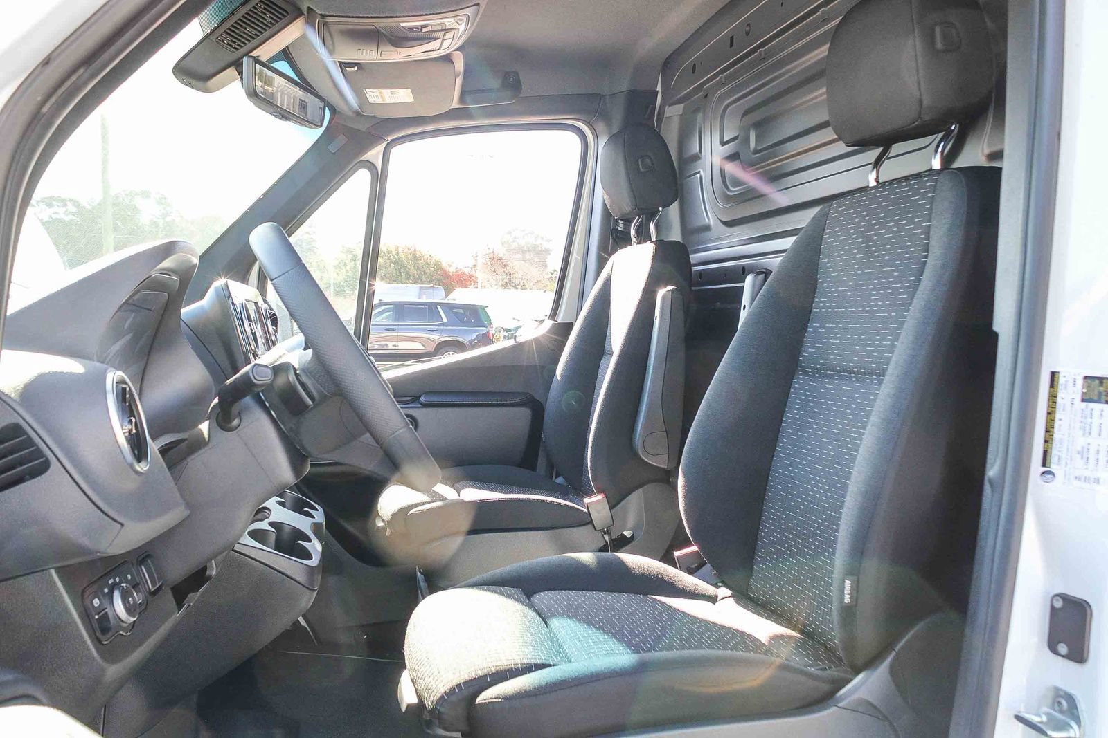 New 2026 Mercedes-Benz Sprinter 2500 image 13