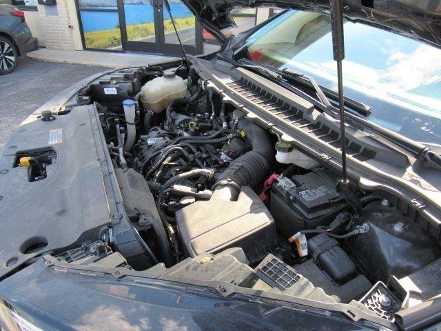 Used 2022 Ford Edge SEL w/ Sport Appearance Package AWD/4WD image 38