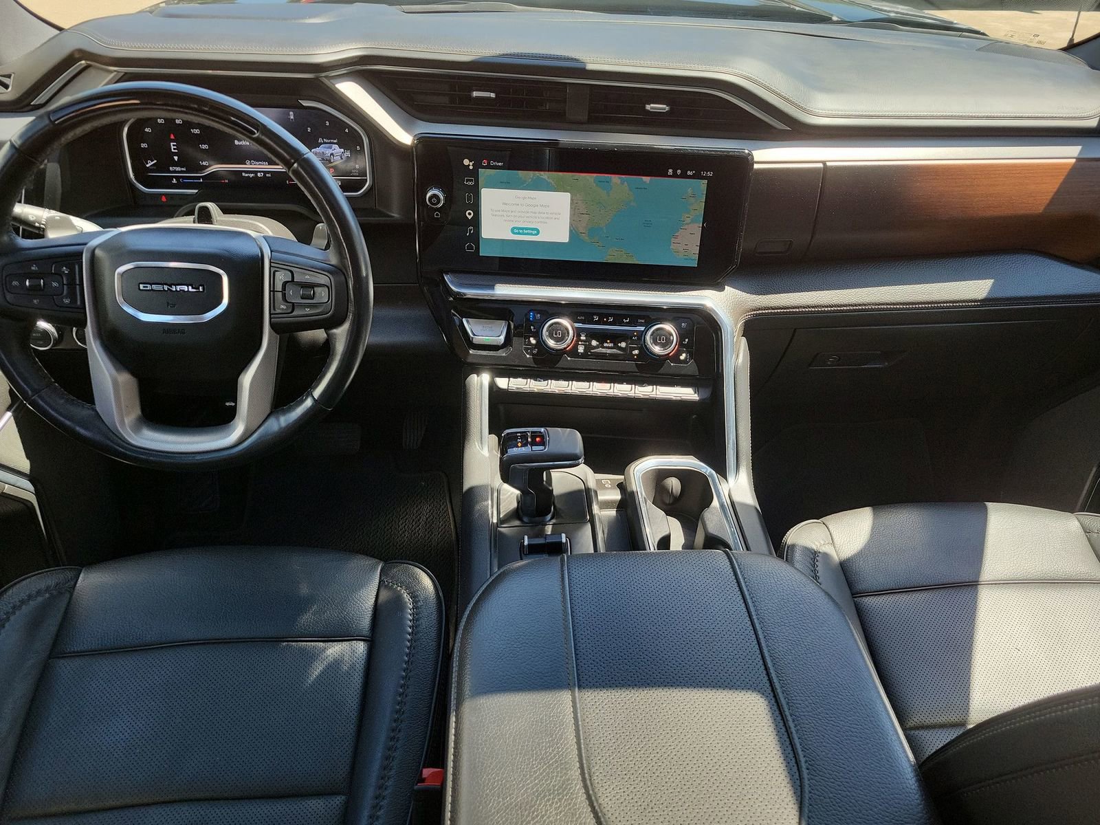 Certified 2024 GMC Sierra 1500 Denali image 21