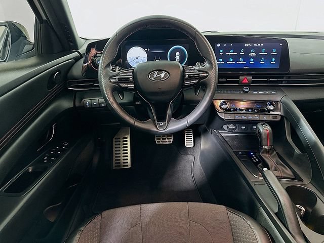 Used 2023 Hyundai Elantra N Line FWD image 24