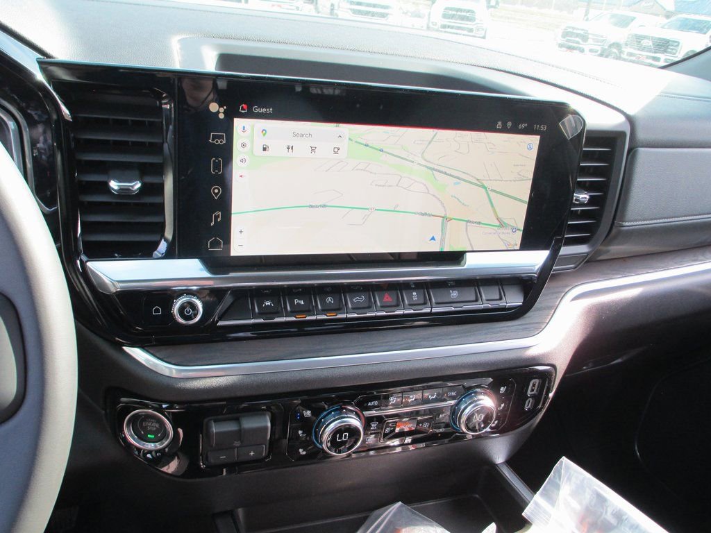 New 2026 GMC Sierra 1500 SLT w/ SLT Premium Plus Package image 16