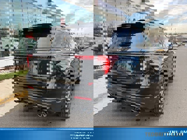 Certified 2025 Ford Explorer ST image 8