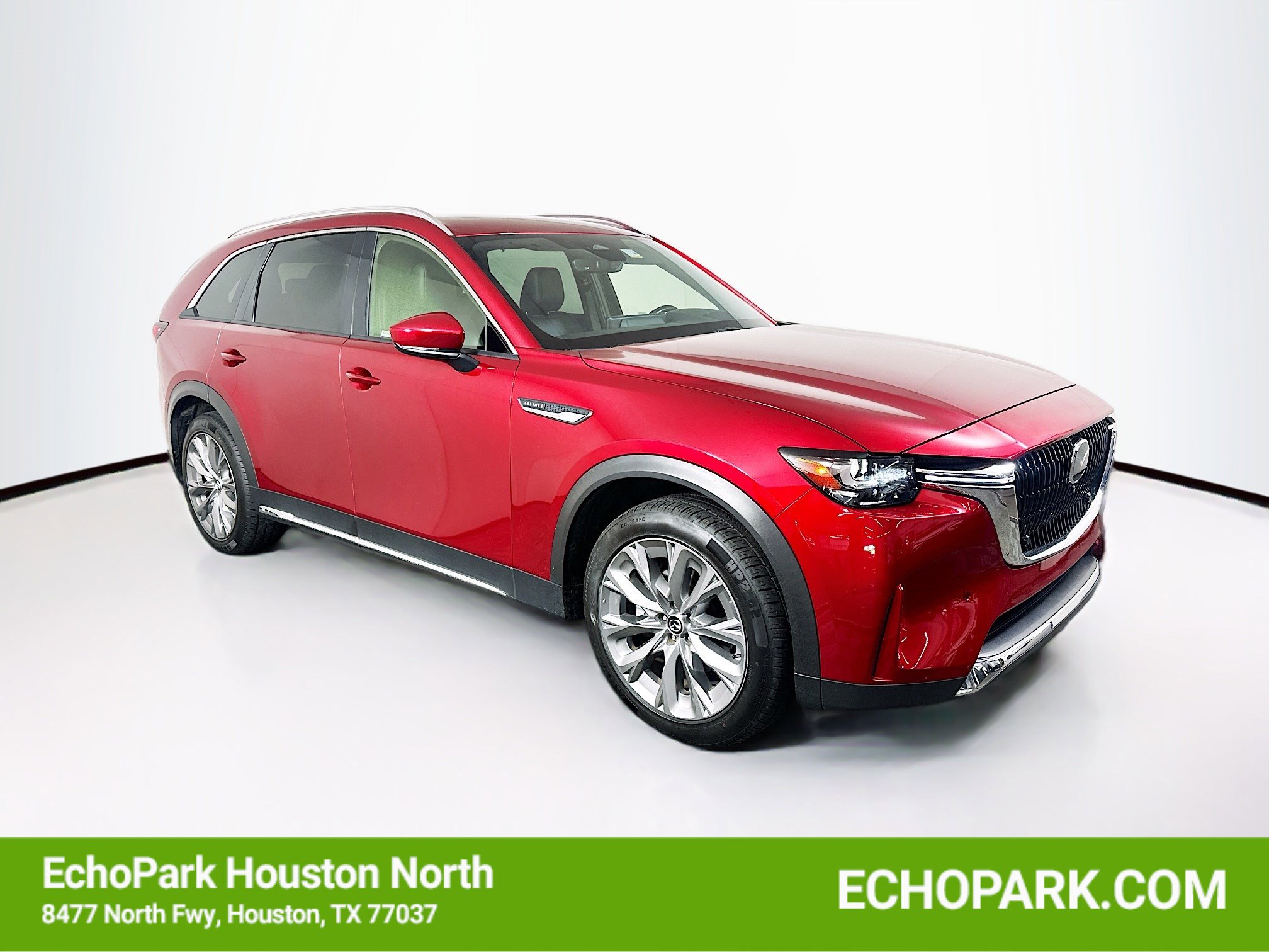 Used 2025 MAZDA CX-90 3.3 Turbo w/ Premium Plus Pkg AWD/4WD video 1