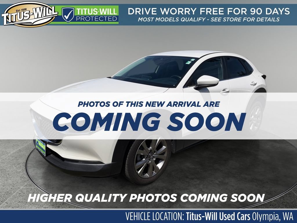 Used 2020 MAZDA CX-30 AWD w/ Select Package image 2
