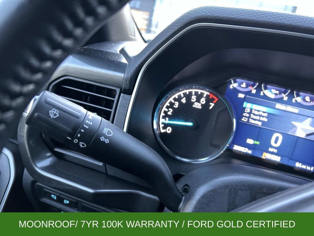 Certified 2022 Ford F150 XLT w/ Equipment Group 302A High image 26