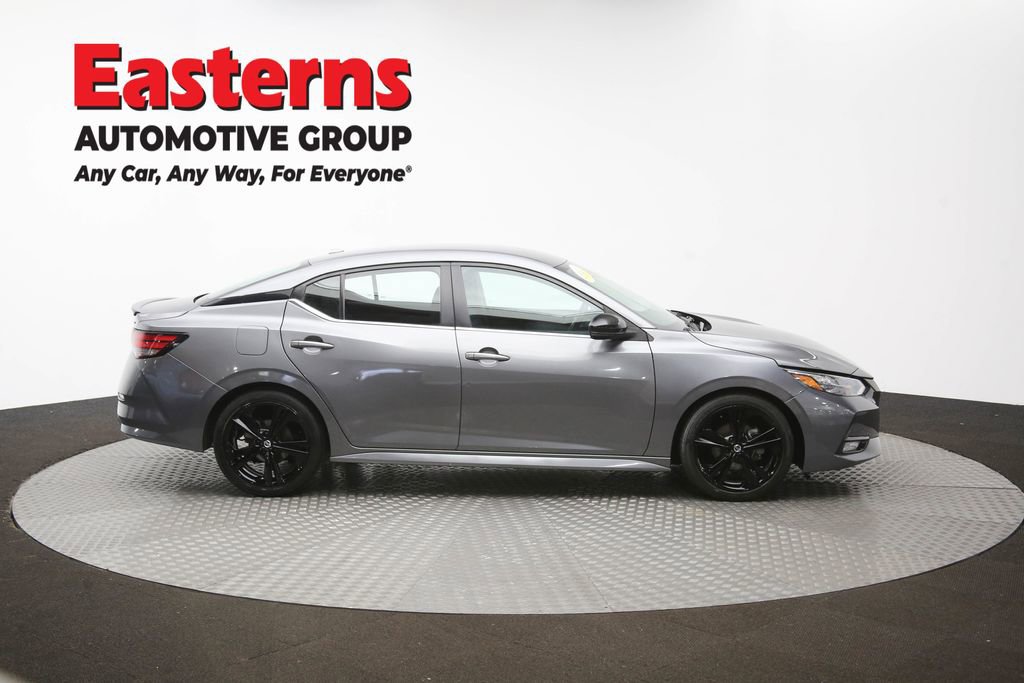 Used 2021 Nissan Sentra SR image 45