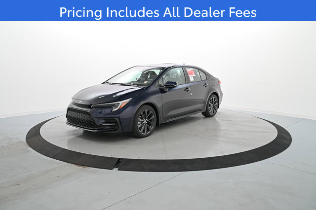New 2026 Toyota Corolla XSE FWD image 10
