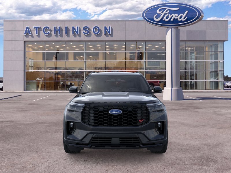 New 2026 Ford Explorer ST w/ Sun And Sound Package AWD/4WD image 6