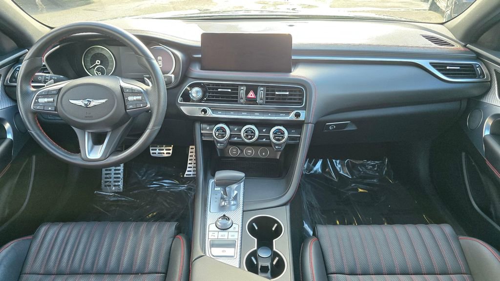 Used 2023 Genesis G70 2.0T w/ Sport Prestige Package image 18