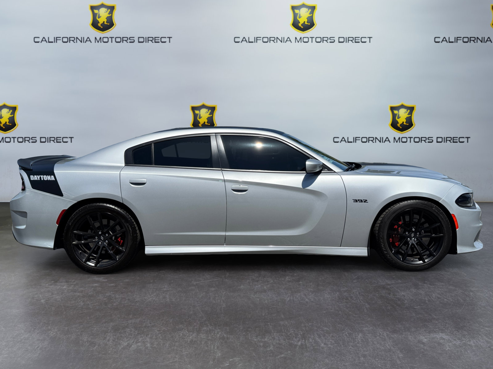 Used 2021 Dodge Charger Scat Pack w/ Daytona Edition Group RWD image 6