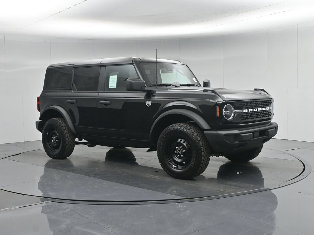 New 2026 Ford Bronco Big Bend AWD/4WD image 24