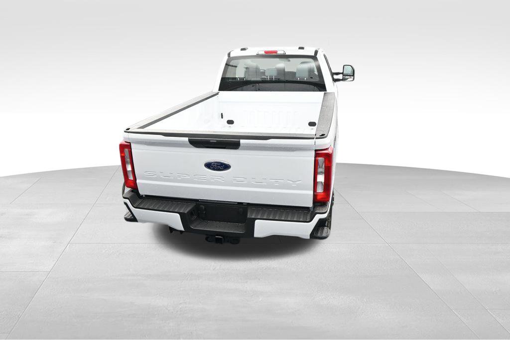 New 2026 Ford F350 XL w/ STX Appearance Package image 48