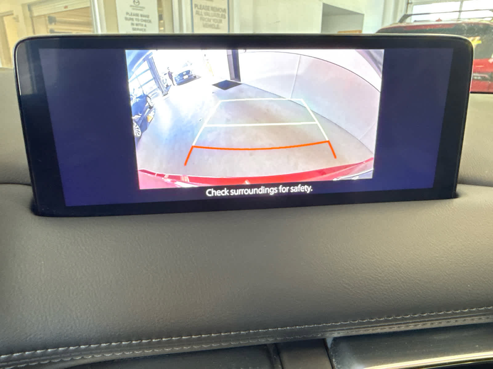 Certified 2023 MAZDA CX-5 AWD 2.5 S image 16